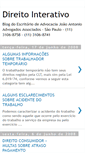 Mobile Screenshot of direitointerativo.blogspot.com