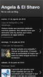 Mobile Screenshot of elshavoenconexion.blogspot.com