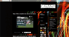 Desktop Screenshot of caianafilmes.blogspot.com