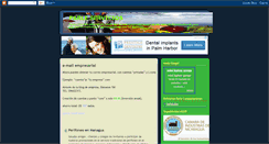 Desktop Screenshot of parleservicios.blogspot.com