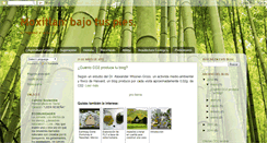 Desktop Screenshot of moxitlan.blogspot.com