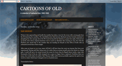 Desktop Screenshot of cartoonsofold-magnie.blogspot.com