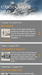 Mobile Screenshot of cartoonsofold-magnie.blogspot.com