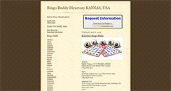 Desktop Screenshot of bingodirectorykansas.blogspot.com