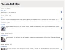 Tablet Screenshot of klussendorf.blogspot.com