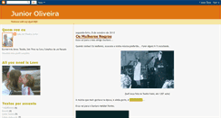 Desktop Screenshot of jroliveira1966.blogspot.com