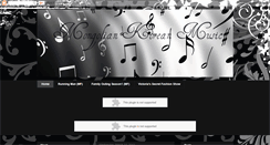 Desktop Screenshot of mkpop.blogspot.com