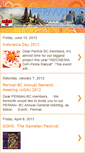 Mobile Screenshot of permaibc-eng.blogspot.com
