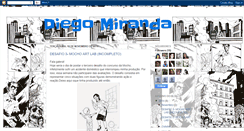 Desktop Screenshot of diegomirandaarts.blogspot.com