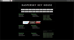 Desktop Screenshot of newkiskavkeyhouse.blogspot.com