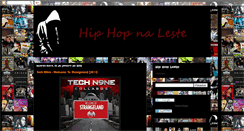 Desktop Screenshot of hiphopnaleste.blogspot.com