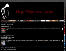 Tablet Screenshot of hiphopnaleste.blogspot.com