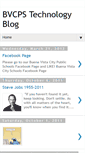 Mobile Screenshot of bvcpstechnology.blogspot.com
