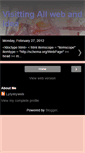 Mobile Screenshot of lylymyweb.blogspot.com