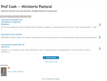 Tablet Screenshot of profcook-mp.blogspot.com