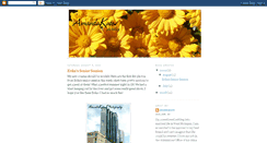 Desktop Screenshot of amandakatephotography.blogspot.com