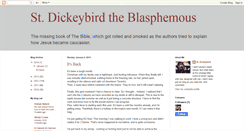 Desktop Screenshot of dickeybird.blogspot.com