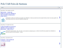 Tablet Screenshot of polouabfeiradesantana.blogspot.com