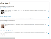 Tablet Screenshot of missroom2.blogspot.com