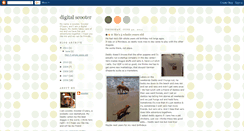 Desktop Screenshot of cyberwoof.blogspot.com