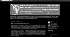 Desktop Screenshot of mulherestorcidaorganizada.blogspot.com