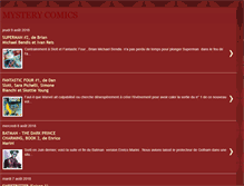 Tablet Screenshot of mysterycomics-rdb.blogspot.com