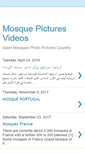 Mobile Screenshot of islam-mosques-sherifview.blogspot.com