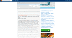 Desktop Screenshot of aisonmer.blogspot.com