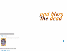 Tablet Screenshot of gbtd.blogspot.com