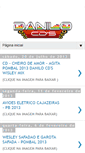 Mobile Screenshot of daniloproducoes.blogspot.com