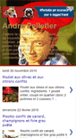 Mobile Screenshot of andre-pelletier.blogspot.com