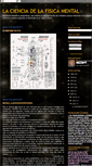Mobile Screenshot of lacienciadelafisicamental.blogspot.com