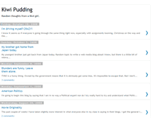 Tablet Screenshot of kiwipudding.blogspot.com
