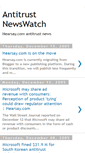 Mobile Screenshot of hdc-antitrust.blogspot.com