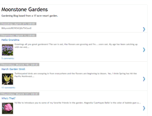Tablet Screenshot of moonstonegardens.blogspot.com