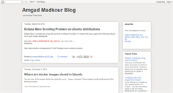 Desktop Screenshot of amgadmadkour.blogspot.com