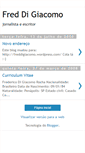 Mobile Screenshot of freddigiacomo.blogspot.com