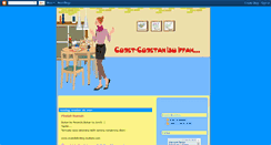 Desktop Screenshot of cicakdidinding.blogspot.com