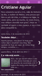 Mobile Screenshot of cristianeaguiar.blogspot.com