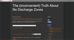 Desktop Screenshot of ndztruth.blogspot.com