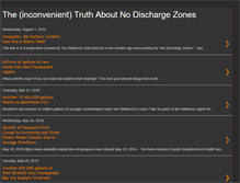 Tablet Screenshot of ndztruth.blogspot.com