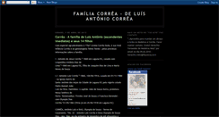 Desktop Screenshot of antoniomanoelcor.blogspot.com
