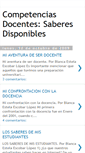 Mobile Screenshot of competencialossaberesdemisestudiantes.blogspot.com