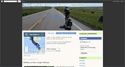 Desktop Screenshot of gbradet.blogspot.com