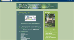 Desktop Screenshot of 2001beringdrive.blogspot.com