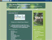 Tablet Screenshot of 2001beringdrive.blogspot.com