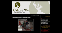 Desktop Screenshot of calibrenisafotos.blogspot.com