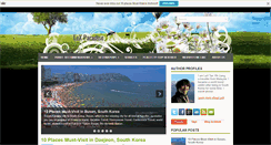 Desktop Screenshot of lexparadise.blogspot.com