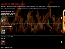 Tablet Screenshot of gn125caferacer.blogspot.com