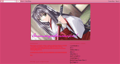 Desktop Screenshot of animangadimension.blogspot.com